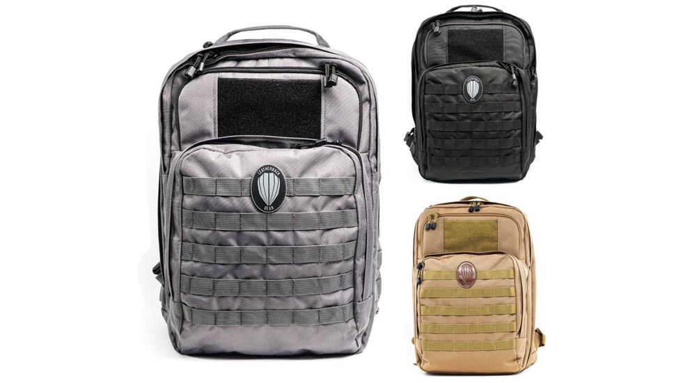 Leatherback Gear Tactical One Backpack
