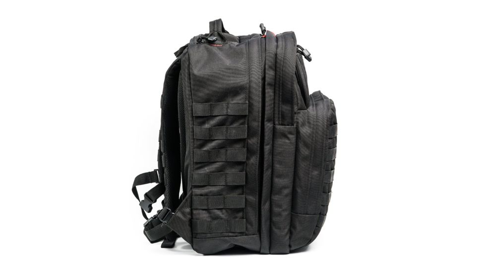 Leatherback Gear Tactical One  Backpack, Black TACBL