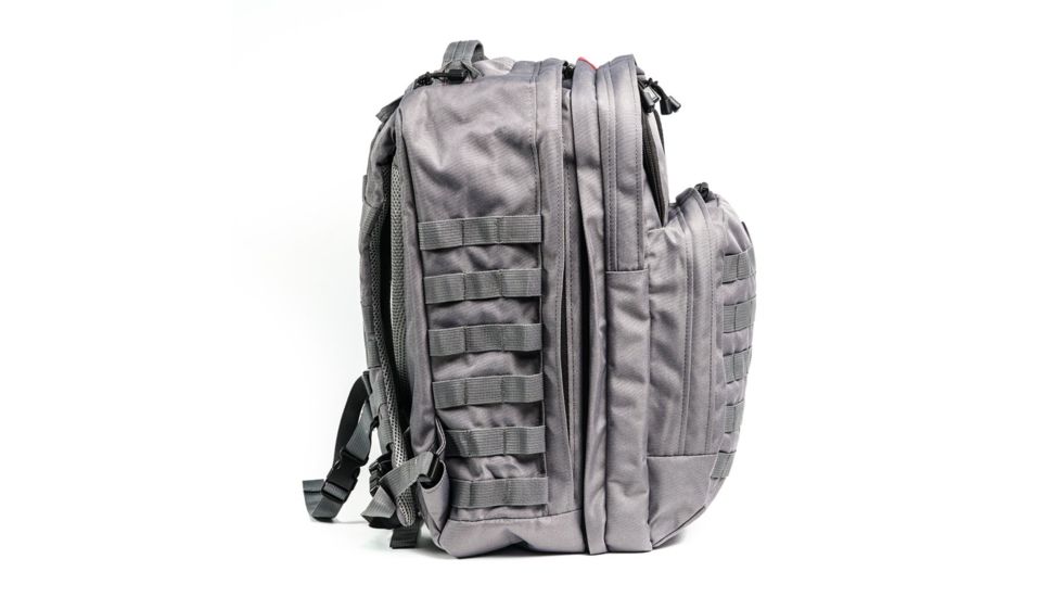 Leatherback Gear Tactical One  Backpack, Wolf Gray TACWG