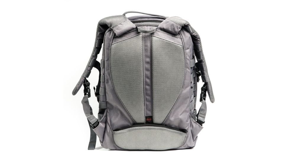 Leatherback Gear Tactical One  Backpack, Wolf Gray TACWG