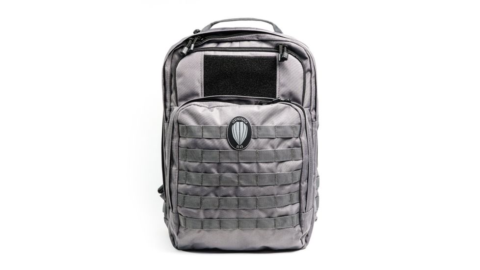 Leatherback Gear Tactical One  Backpack, Wolf Gray TACWG