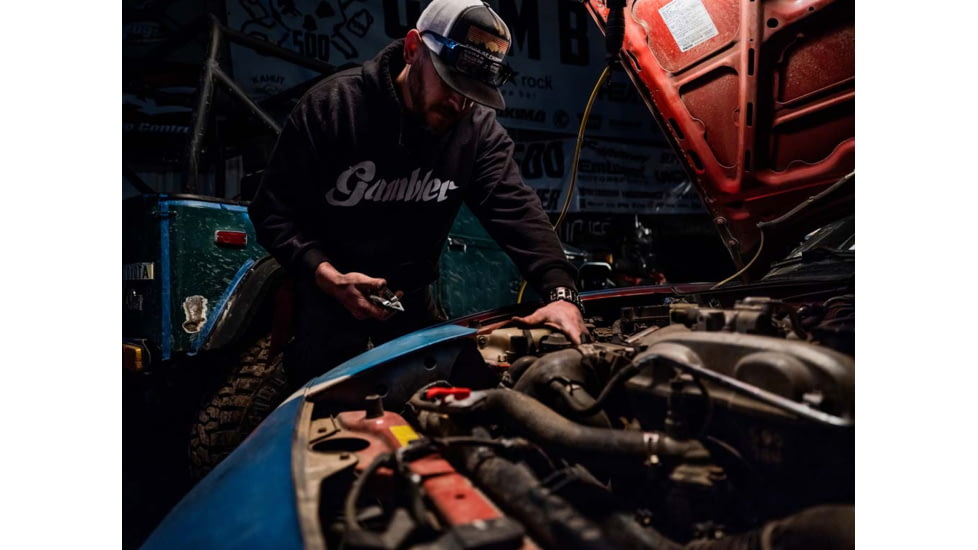 Leatherman Bond 14 Multi-Purpose Tool, Stainless Steel, 832934