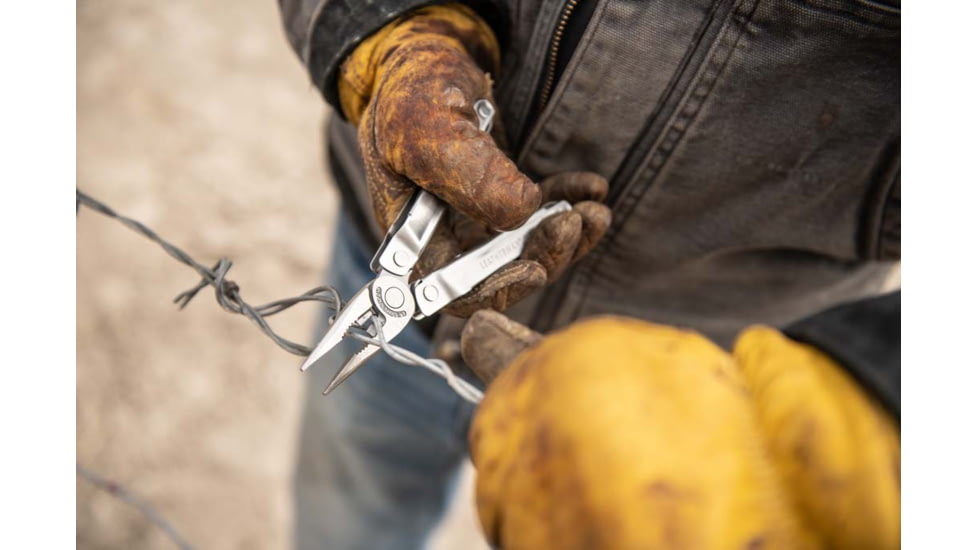 Leatherman Bond 14 Multi-Purpose Tool, Stainless Steel, 832934