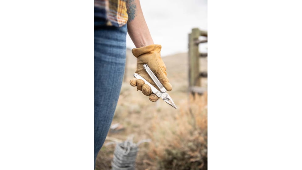 Leatherman Bond 14 Multi-Purpose Tool, Stainless Steel, 832934