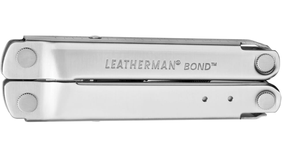 Leatherman Bond 14 Multi-Purpose Tool, Stainless Steel, 832934