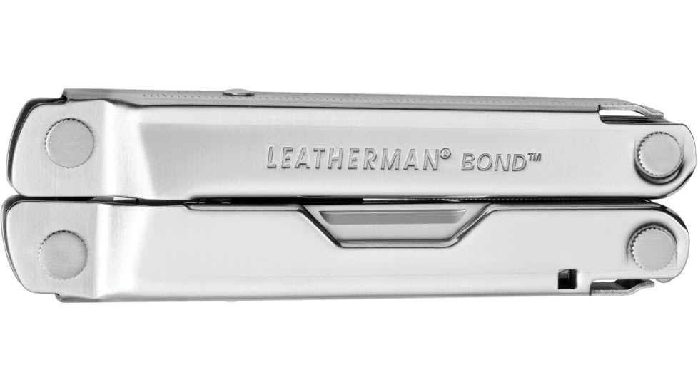 Leatherman Bond 14 Multi-Purpose Tool, Stainless Steel, 832934