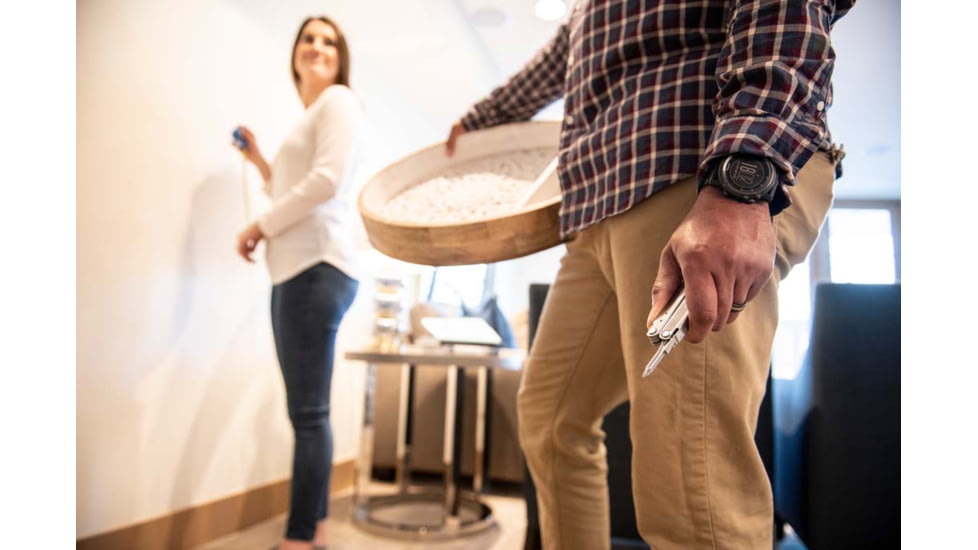 Leatherman Bond 14 Multi-Purpose Tool, Stainless Steel, 832934