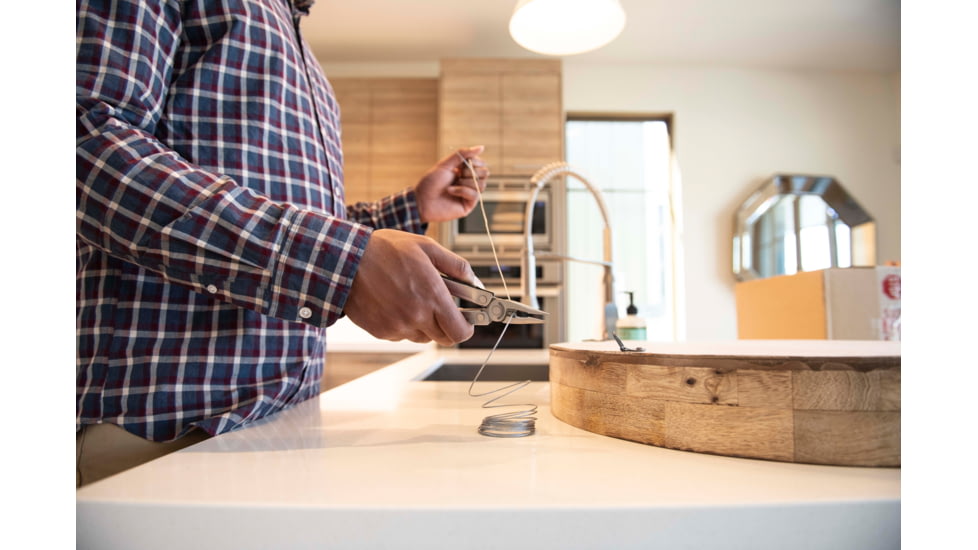 Leatherman Bond 14 Multi-Purpose Tool, Stainless Steel, 832934