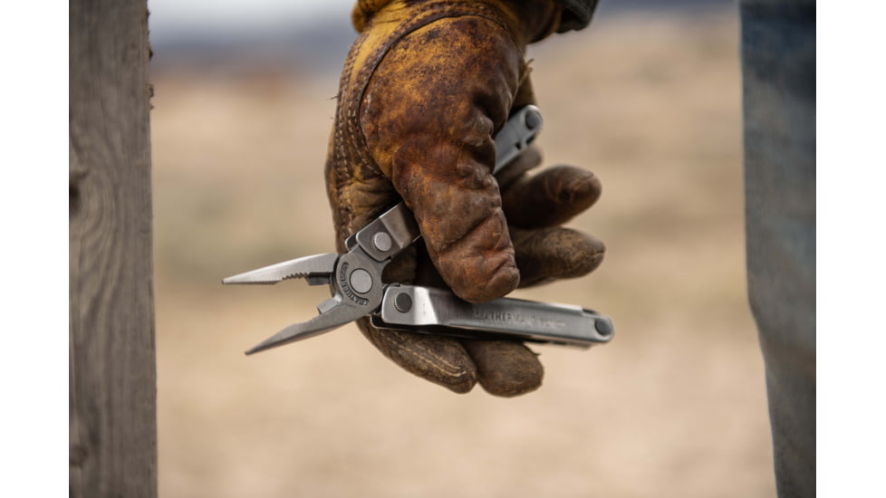 Leatherman Bond 14 Multi-Purpose Tool, Stainless Steel, 832934