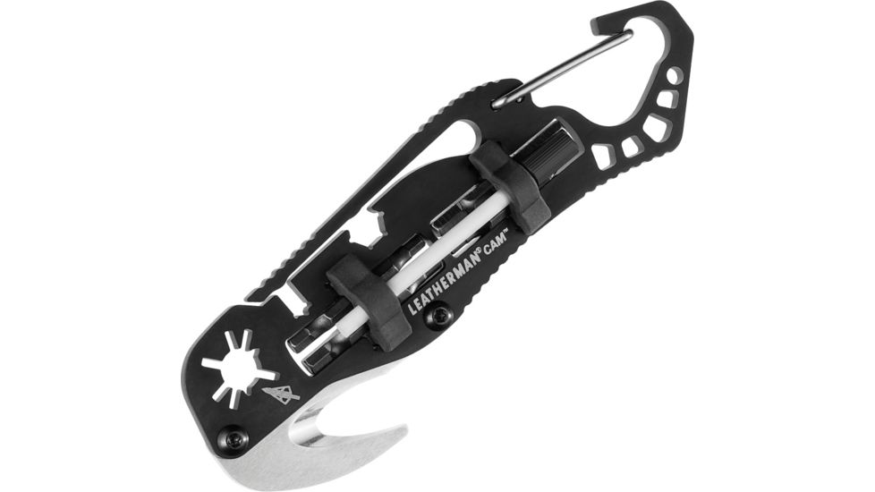 Leatherman Cam Molle Tool, Black LM13641, EDEMO1