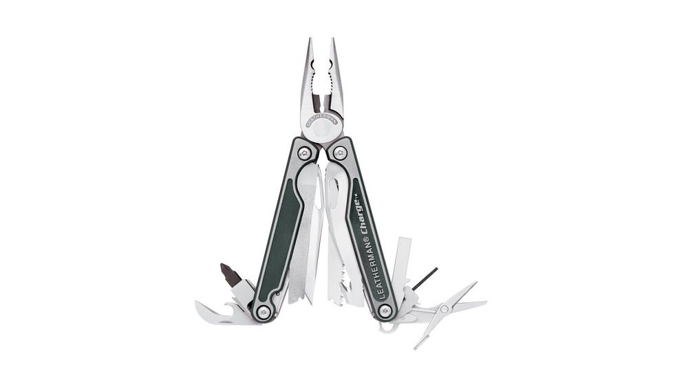 Leatherman Charge Tti/leather/clam - 830666