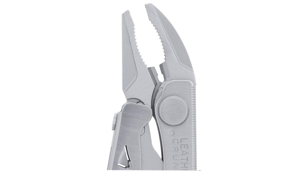 Leatherman Crunch Heavy Duty 15-in-1 Multi-Tool Pliers Close-up 831539