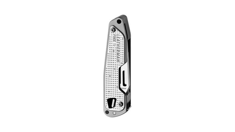 Leatherman FREE T2 Multi-Tools, 8 Tools, Stainless Steel, 037447006708