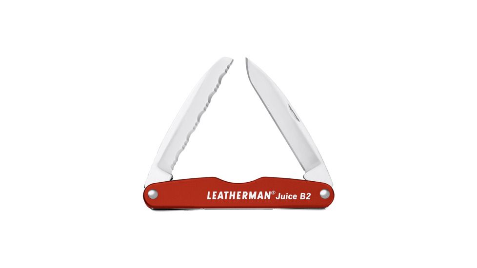 Leatherman Juice B2, Cinnabar Orange 832362
