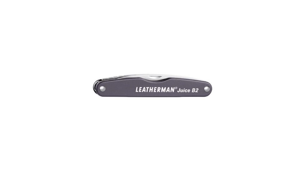 Leatherman Juice B2, Granite Gray 832365