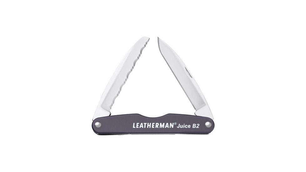 Leatherman Juice B2, Granite Gray 832365