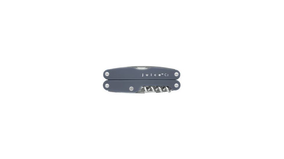 Leatherman Juice CS4 Multi-Tool Storm Gray Finish - 74208001