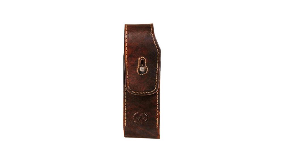  Klamath Brown Leather Sheath