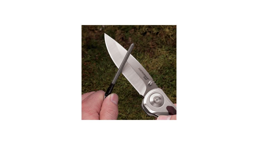 Diamond coated Sharpening System