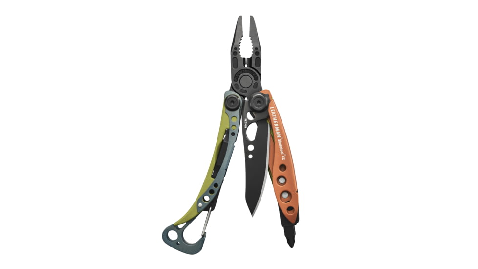 Leatherman Skeletool CX 2.6in Multi-Tools
