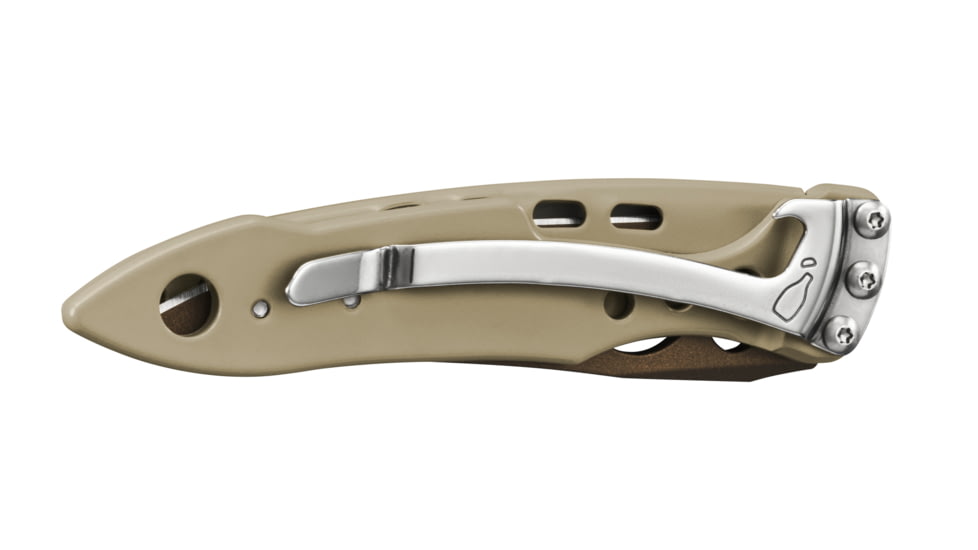 Leatherman Skeletool KB 2.6in Folding Knife