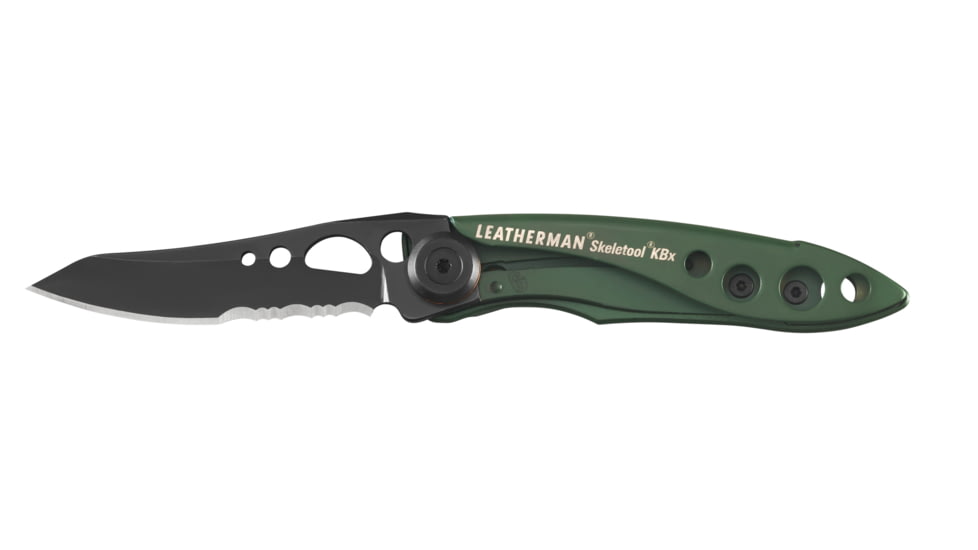 Leatherman Skeletool KBX 2.6in Folding Knife