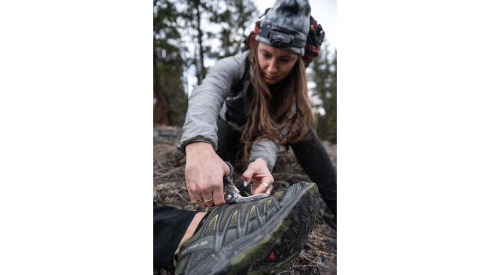 Leatherman Raptor Response Multi-Tool, Cement, 832955