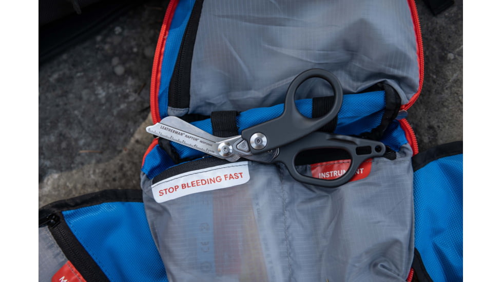 Leatherman Raptor Response Multi-Tool, Cement, 832955