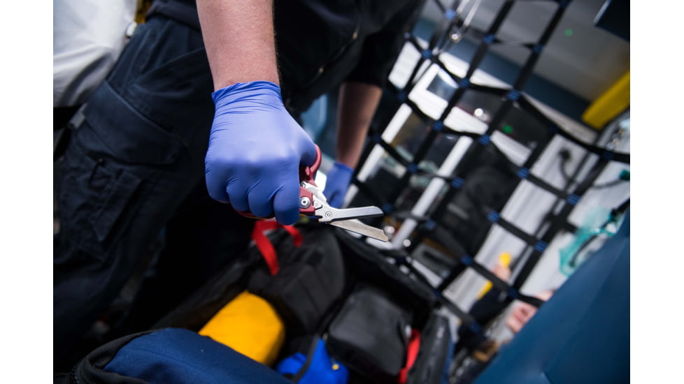 Leatherman Raptor Response Multi-Tool, Crimson, 832963