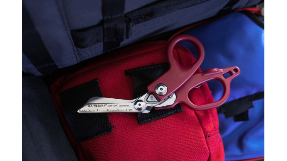 Leatherman Raptor Response Multi-Tool, Crimson, 832963