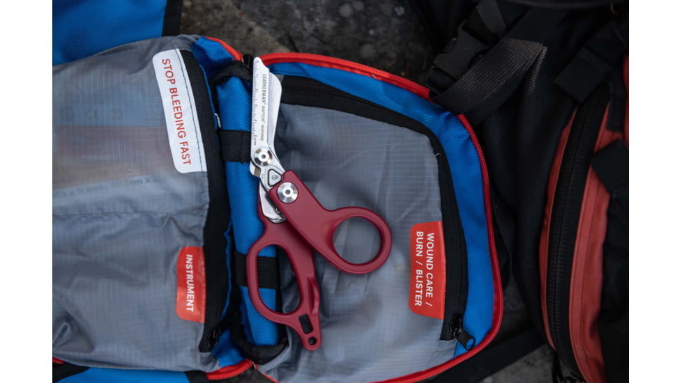 Leatherman Raptor Response Multi-Tool, Crimson, 832963