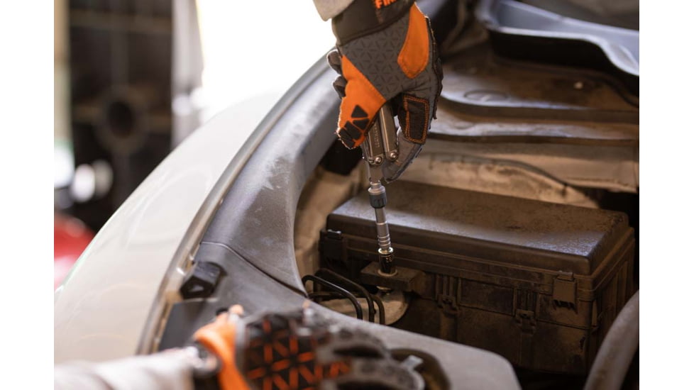 Leatherman Ratchet Driver, Gray, 931030