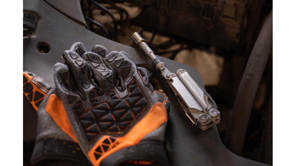 Leatherman Ratchet Driver, Gray, 931030