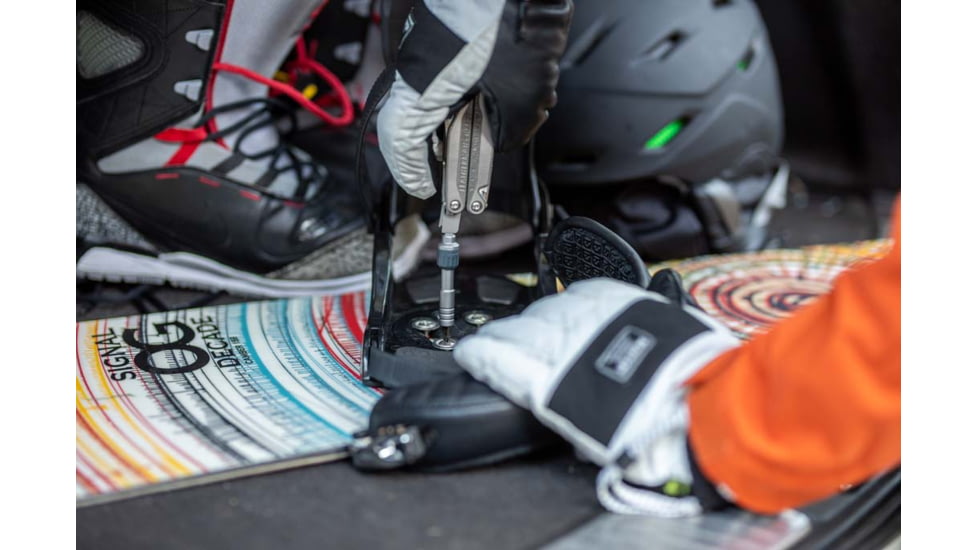 Leatherman Ratchet Driver, Gray, 931030