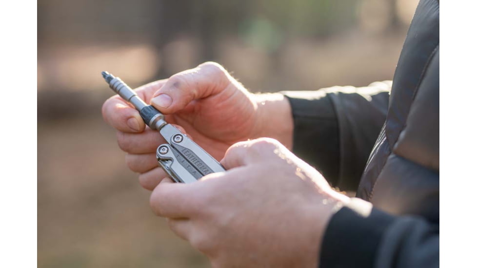 Leatherman Ratchet Driver, Gray, 931030