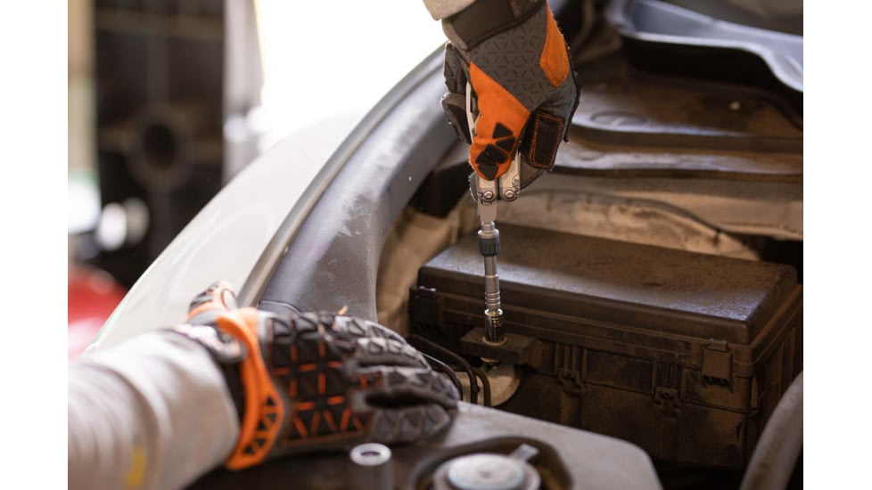 Leatherman Ratchet Driver, Gray, 931030