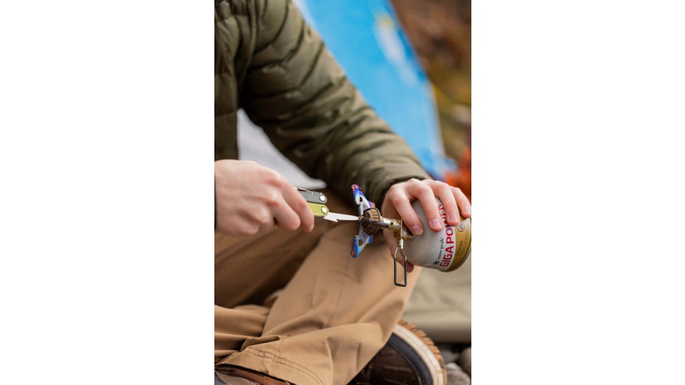 Leatherman Rebar Multi-Tool, 2.9in, 420HC Stainless Steel Blade, Mossy Slate Stainless Steel Handle, 833314