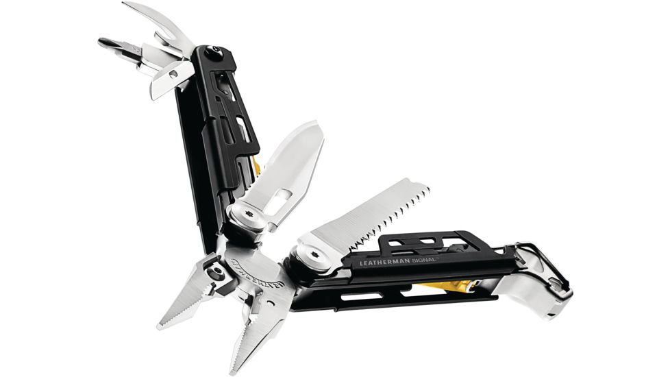 Leatherman Signal With Sheath Standard 832262