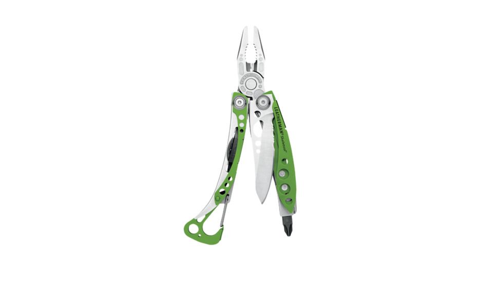 Leatherman Skeletool, Sublime Green 832199
