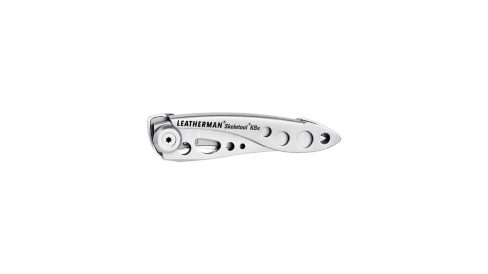 Leatherman Skeletool KBx, Stainless Steel 832382