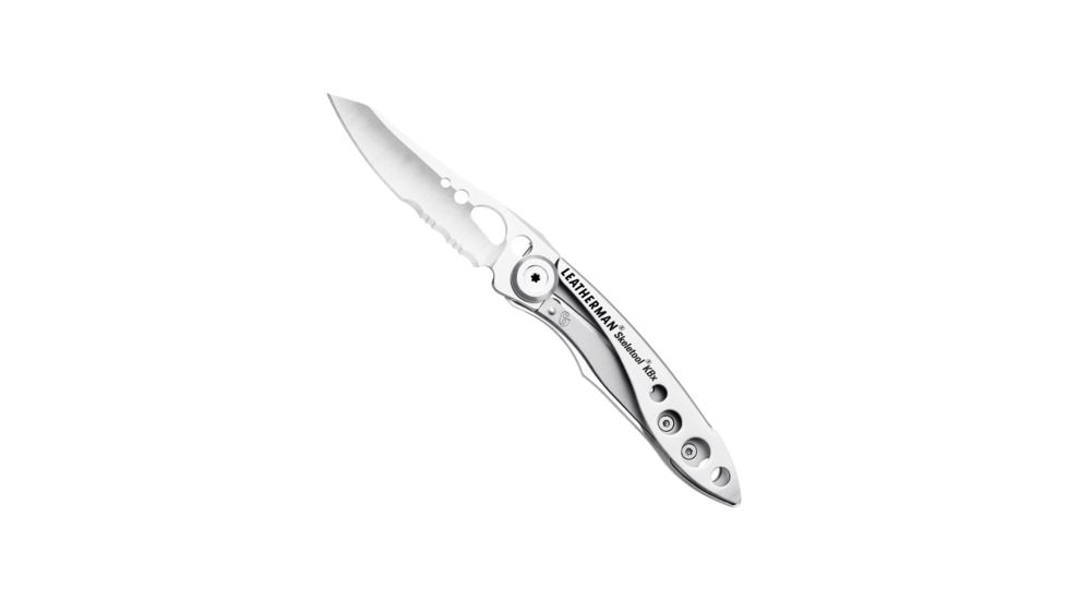 Leatherman Skeletool KBx, Stainless Steel 832382