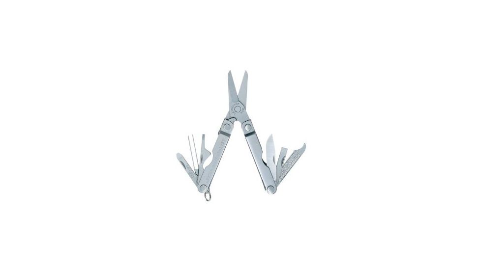Leatherman Standard Stainless Finish No S - 64010103K