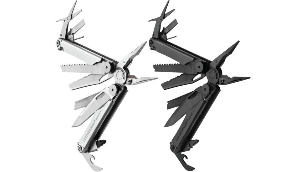 Leatherman Wave® Plus Cc Multitool Knife