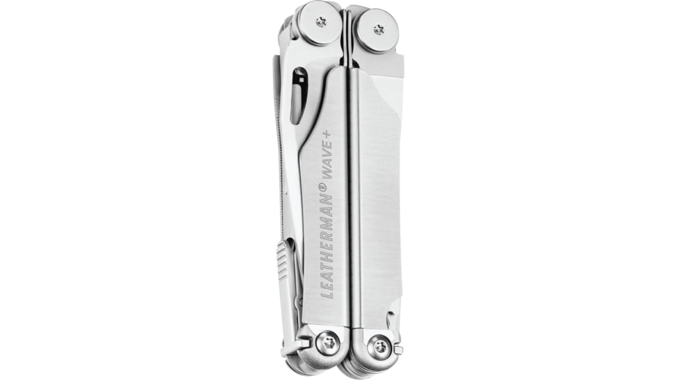 Leatherman Wave Plus Cc, Stainless Steel, 832525