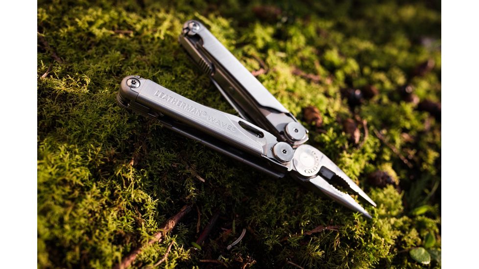 Leatherman Wave Plus, Stainless, 832531