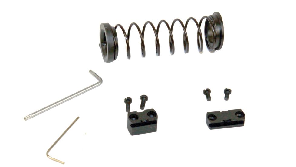 Hi-Lux William Malcolm 8x USMC Sniper Rifle Scope, External Adjustment, M8USMC