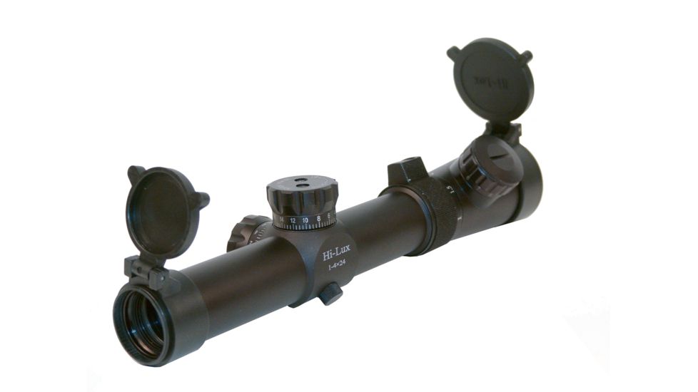 Hi-Lux CMR Series Hi-Lux 1-4x24 Rifle Scope