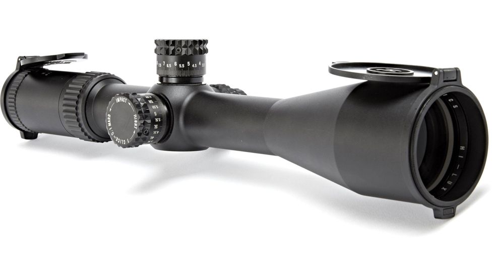 Hi-Lux Phenom FFP 530X56 Rifle Scope, Matte Black