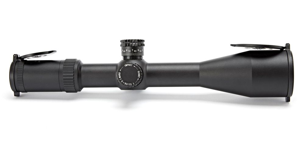 Hi-Lux Phenom FFP 530X56 Rifle Scope, Matte Black