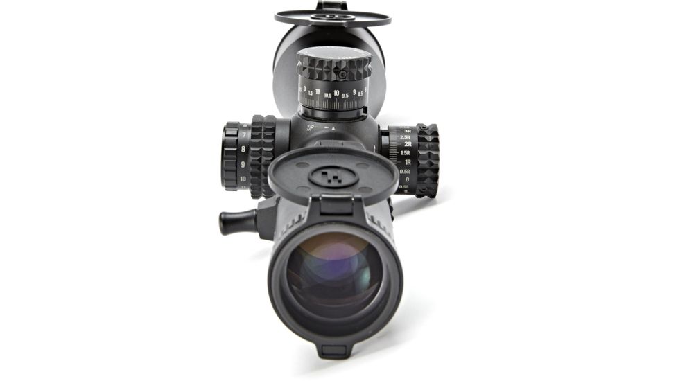 Hi-Lux Phenom FFP 530X56 Rifle Scope, Matte Black